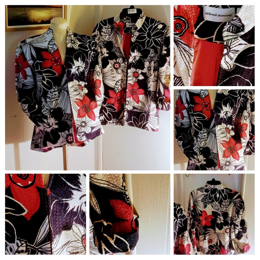Alfred Dunner jacket